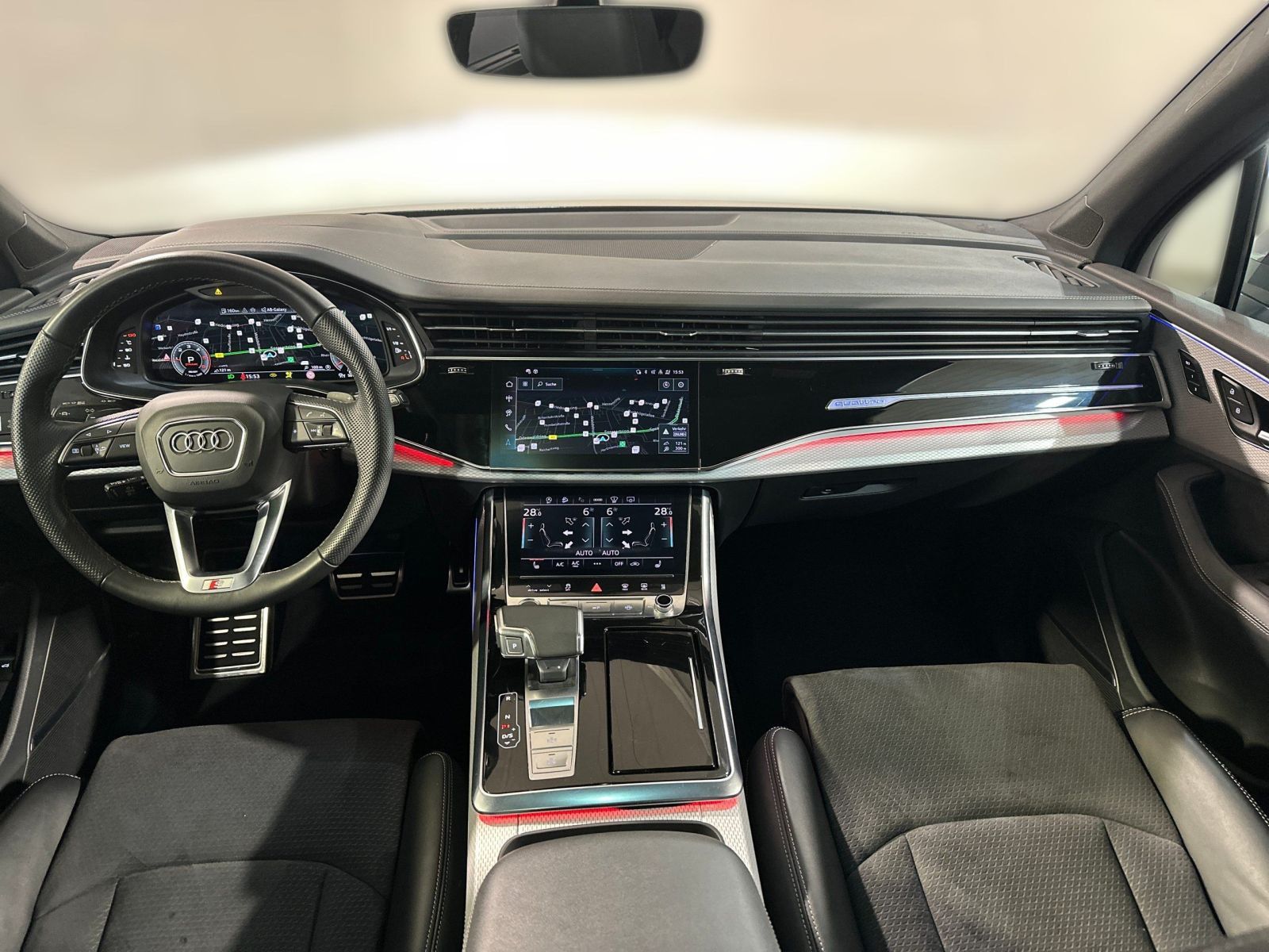 Audi Q7 - Bild 13