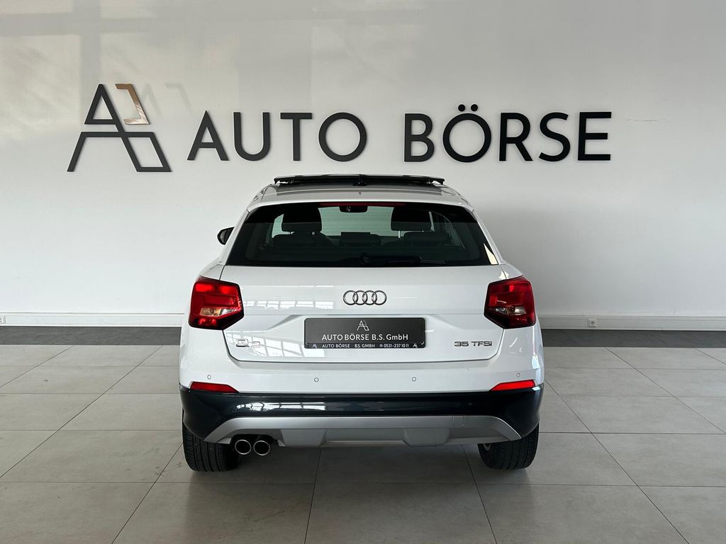 Audi Q2 35 TSI DESIGN NAVI*ViCo*ACC*PANO*MFL*STANDHZG