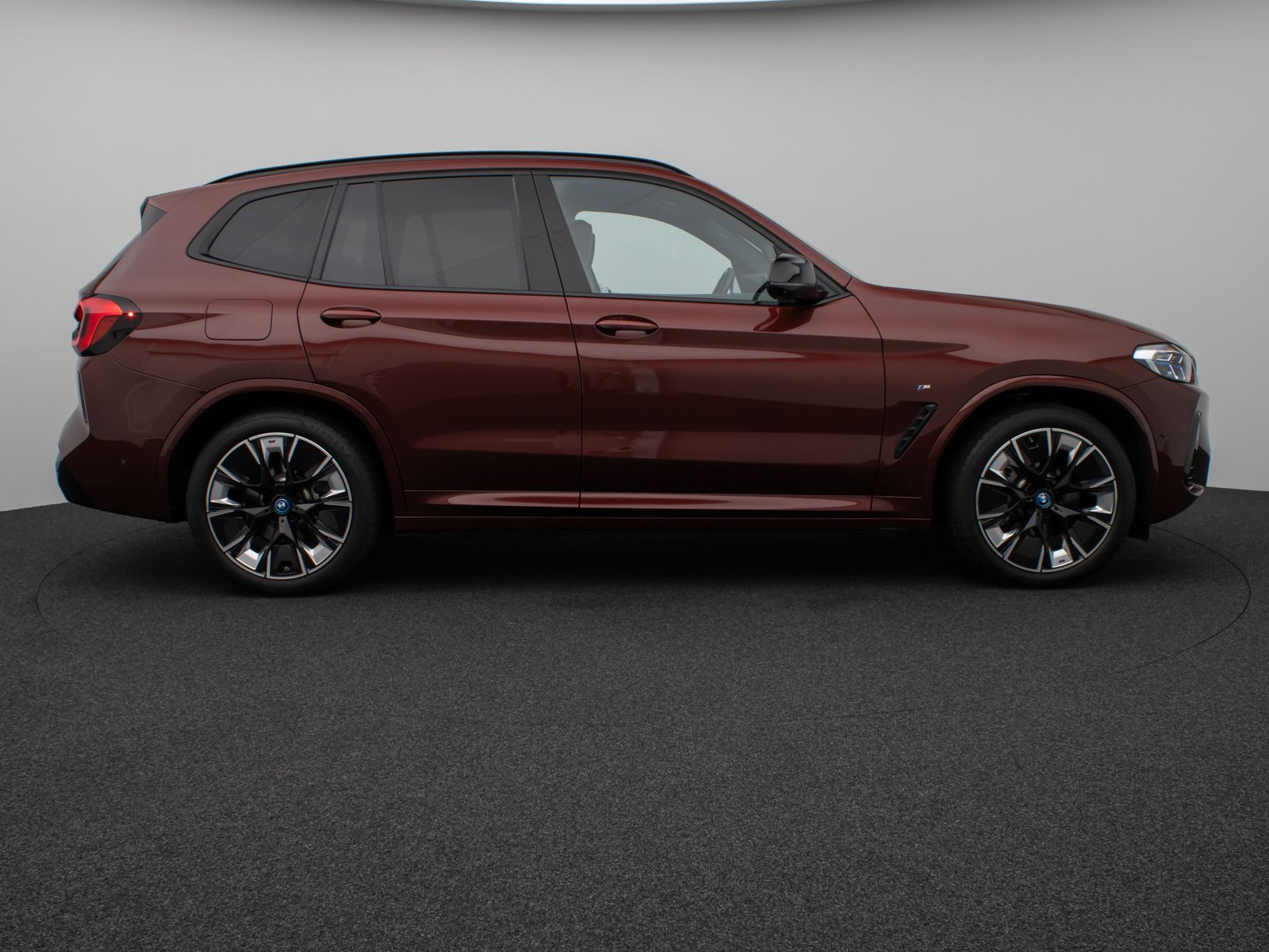 Fahrzeugabbildung BMW iX3 Impressive MSport Panorama Laser 360°HUD H/K