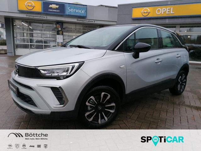 Opel Crossland 1.2 Elegance AT/Allw/AHK/LED/DAB/Shz/K