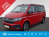 Volkswagen California Ocean Edition 2.0 TDI 4Motion PDC+RFK - rote Volkswagen T7 California