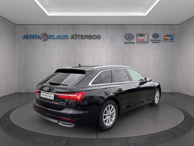 A6 Avant 40 2.0 TDI sport+Matrix-LED+Leder