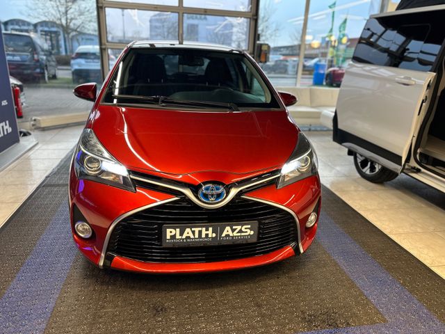 Toyota Yaris Club Hybrid *PANO*