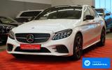 Mercedes-Benz C 300 AMG EQ Lim. Unfallfrei*Acc*Pano*Ambiente* - Mercedes-Benz C 300 mit Hybrid-Antrieb