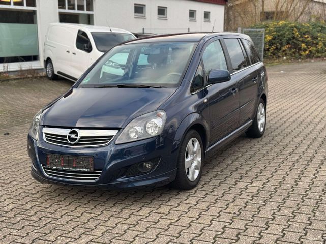 Opel Zafira Sport *7 Sitzer *TÜV NEU *SERVICE NEU