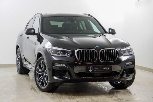 BMW X4 xDrive 30 i M Sport Pano Leder ACC HUD Kamera