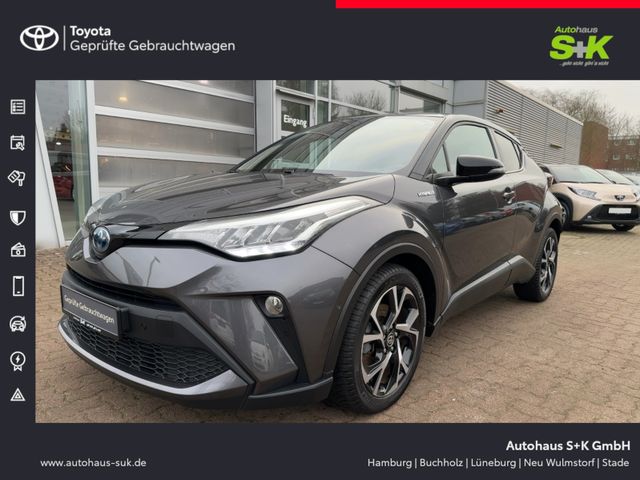 Toyota C-HR 2,0 Team-Deutschland++SHZ+TEMPOMAT+KLIMA+++