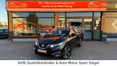 NISSAN Qashqai/Zama/SonderAusstattung/TÜV&Service NEU!