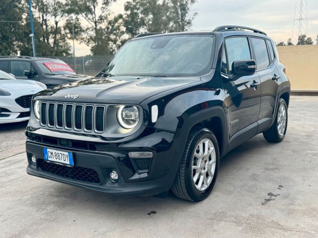 Otros Jeep Renegade 1.5 Turbo T4 MHEV Limited - AUTOMA