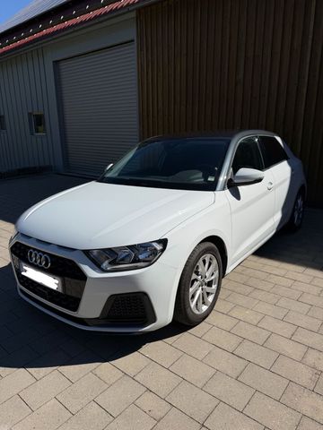 AUDI A1 25 TFSI advanced Sportback advanced
