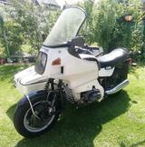 BMW R100RT - BMW BENZIN GESPANN R100R