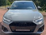 Audi A4 Avant 2.0 TFSI S line Sportpaket*LED*Virtual* - mit Benzin-Antrieb: Grau, Kombi, Sportpaket