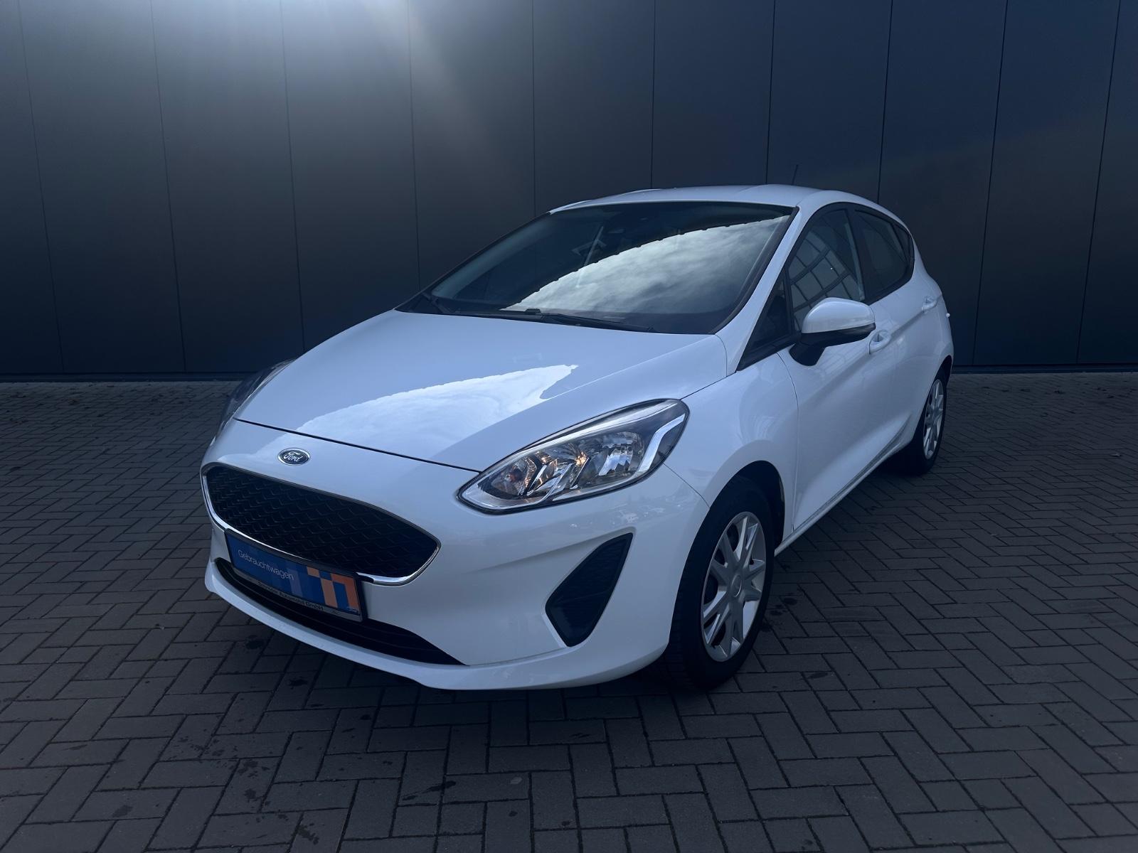 Ford Fiesta Trend