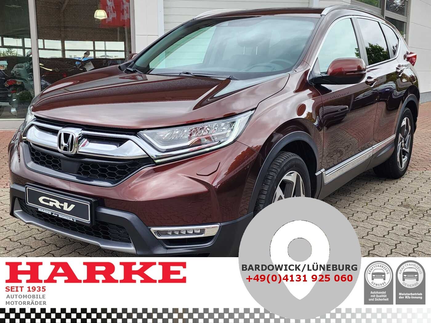 HONDA CR-V