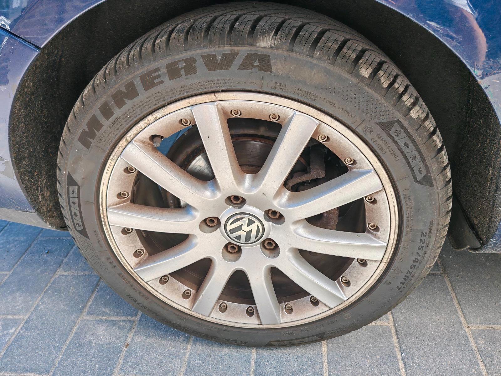 Volkswagen Golf 2008 — photo 9