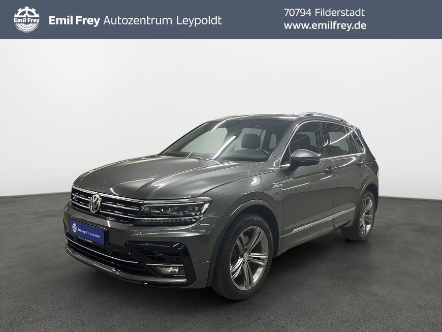 Volkswagen Tiguan 2.0 TSI 4Motion (BlueMotion Technology) D