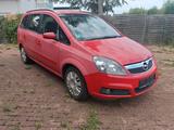 Opel Zafira ,7 Sitzen , Anhängerkupplung - Opel Zafira: Anhängerkupplung