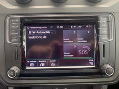 Fahrzeugabbildung Volkswagen Caddy 2,0 TDI 4Motion Trendline Stand + Sitzhzg.