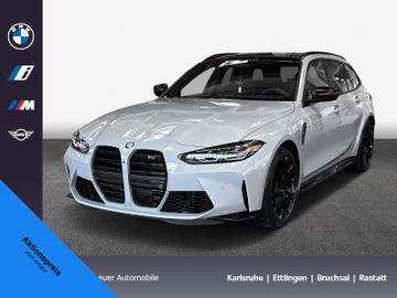 BMW Leasing Angebot: BMW M3 Competition Touring mi HK HiFi DAB RFK Shz