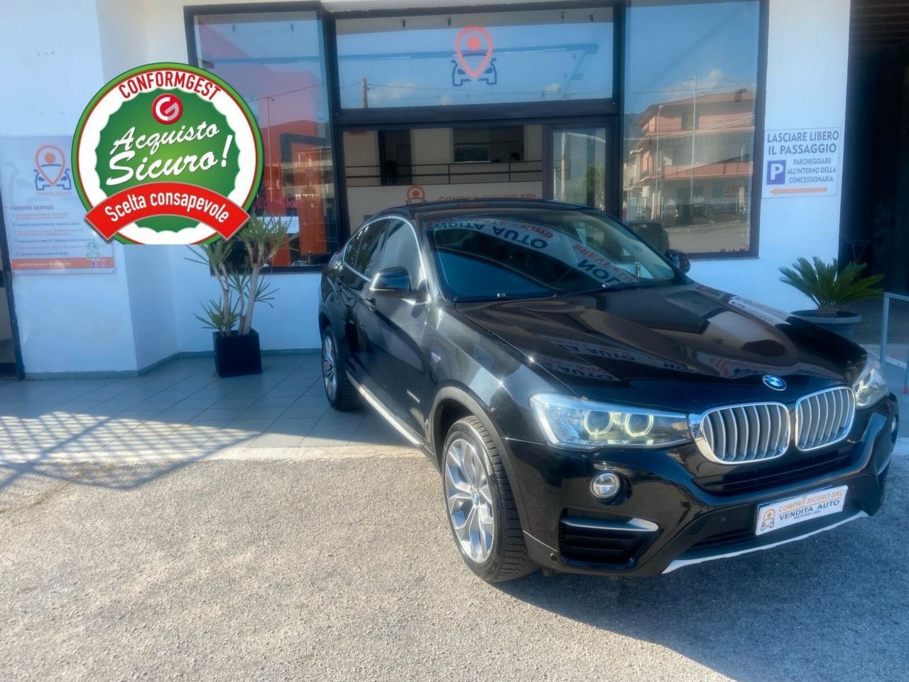 BMW Bmw X4 xDrive20d xLine