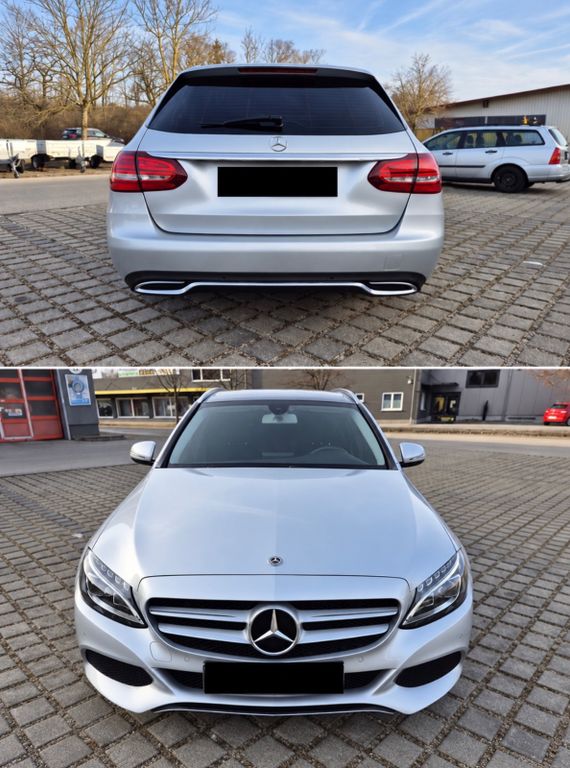 Image of Mercedes-Benz C 250