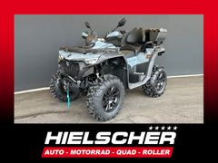 CFMOTO CForce 1000 ABS 4x4 inkl. 100L Heckkoffer