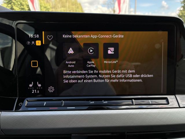 GOLF VIII VARIANT 1.0 TSI LIFE SHZ+APP+NAVI