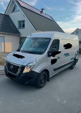 Nissan NV400 PRO INTERSTAR L2H2 WEBASTO - Nissan Interstar Gebrauchtwagen
