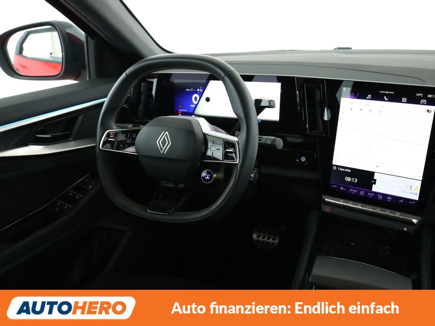 Renault Espace 1.2 Hybrid E-Tech Esprit Alpine Aut.*NAV*