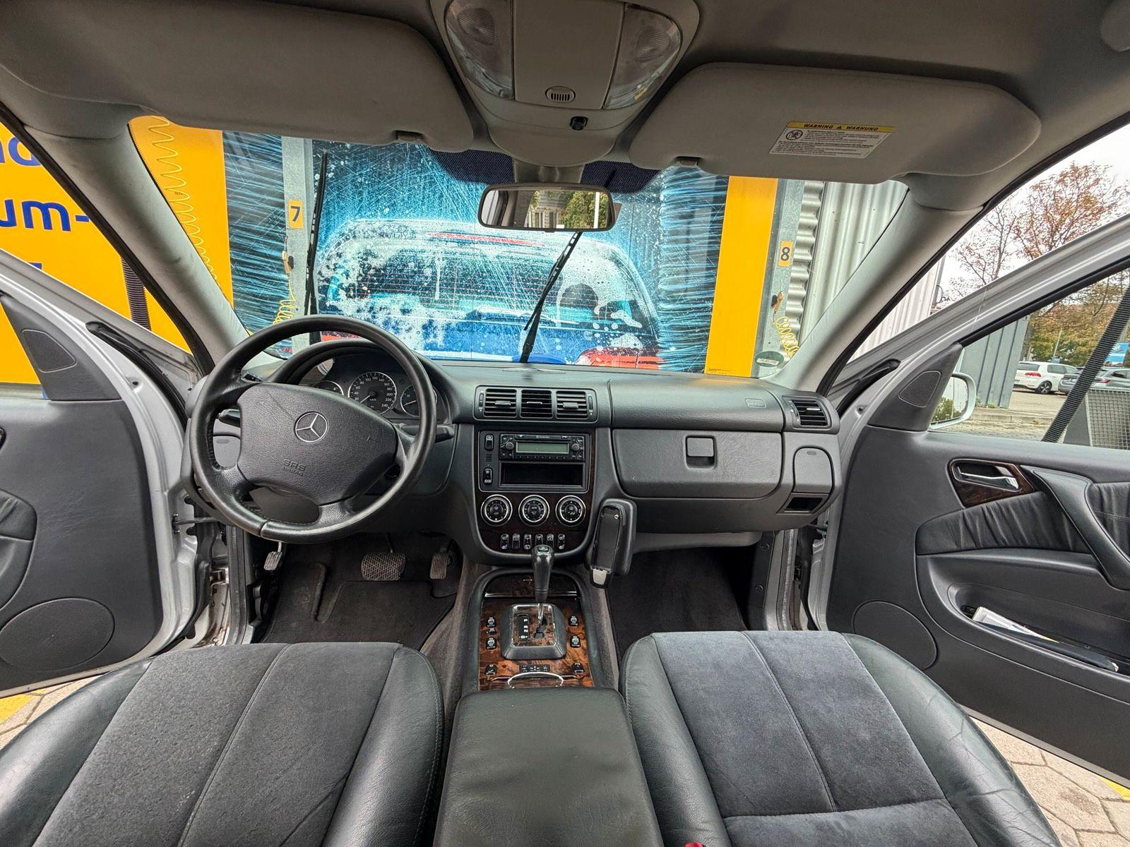 Mercedes-Benz ML270 2005 — photo 5
