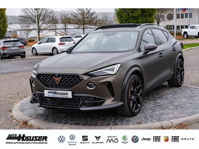 Cupra Formentor VZ5 Century Bronze Matt Edition 2.5 TS