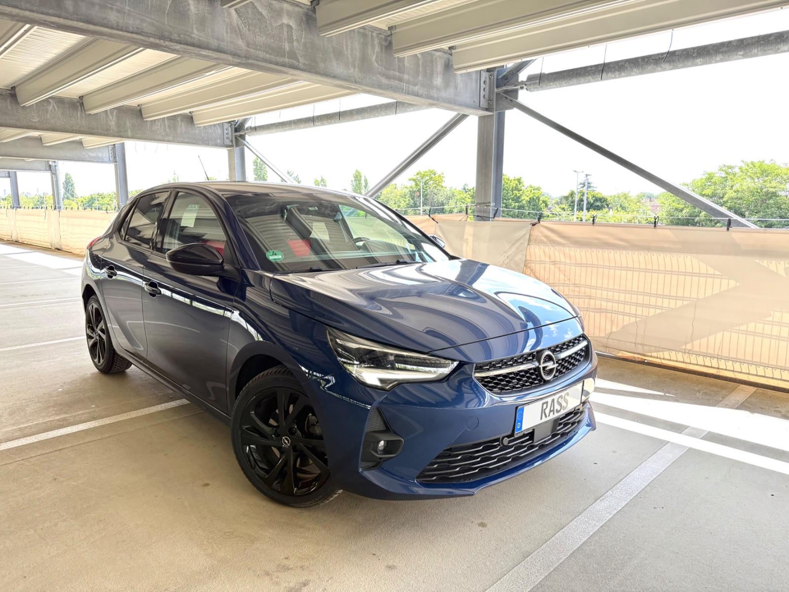 Opel Corsa F GS Line Automatik 1HAND GARANTIE*LED*MFL