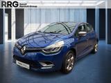 Renault Clio LIMITED TCe 90 GT-Line PDC NAVI KLIMA TEMPO - Renault Clio: Blau