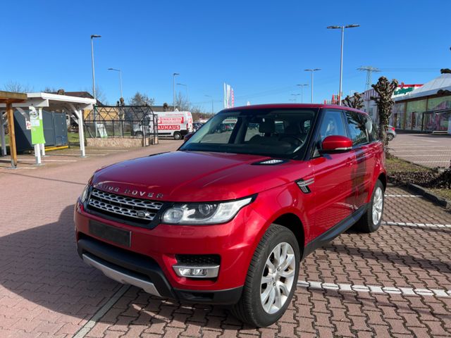 Land Rover Range Rover Sport 3.0 TDV6 HSE Navi Kam Xenon