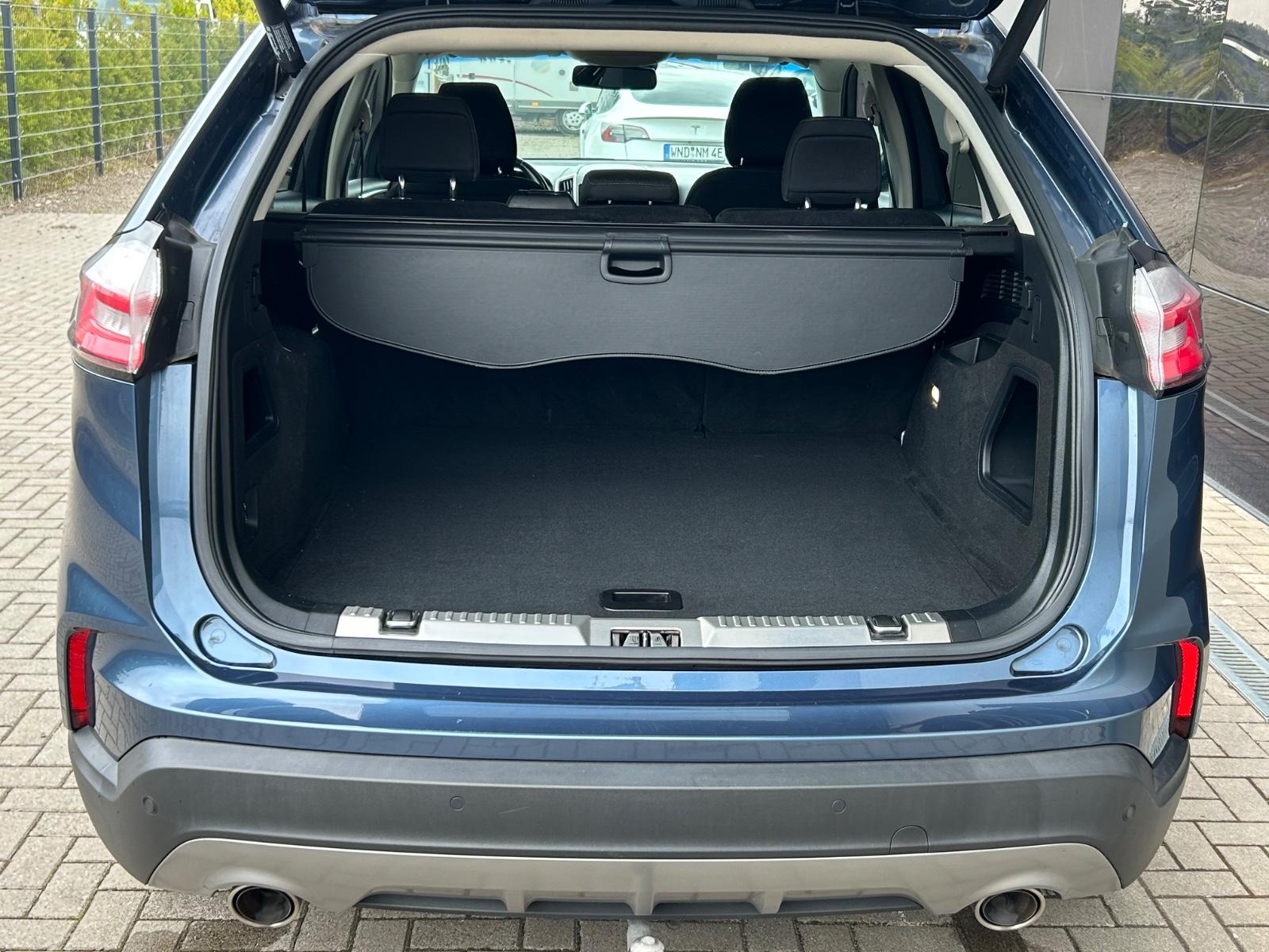 Ford Edge Titanium 4x4|AHK|Rückfahrkam|Apple|Navi
