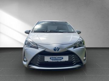 Toyota Yaris 1.5 Hybrid Y20 Team D *CAM*SHZ*TEL* ALU
