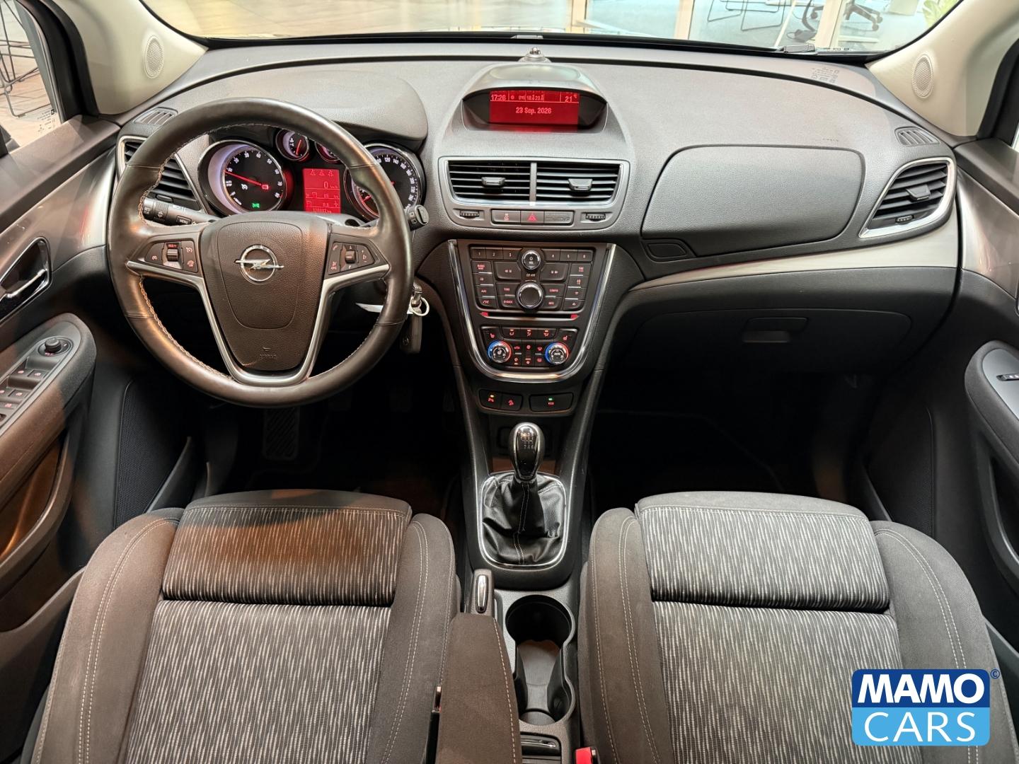 Opel Mokka Edition ecoFlex 4x4 KLIMA/SHZ/LHZ/