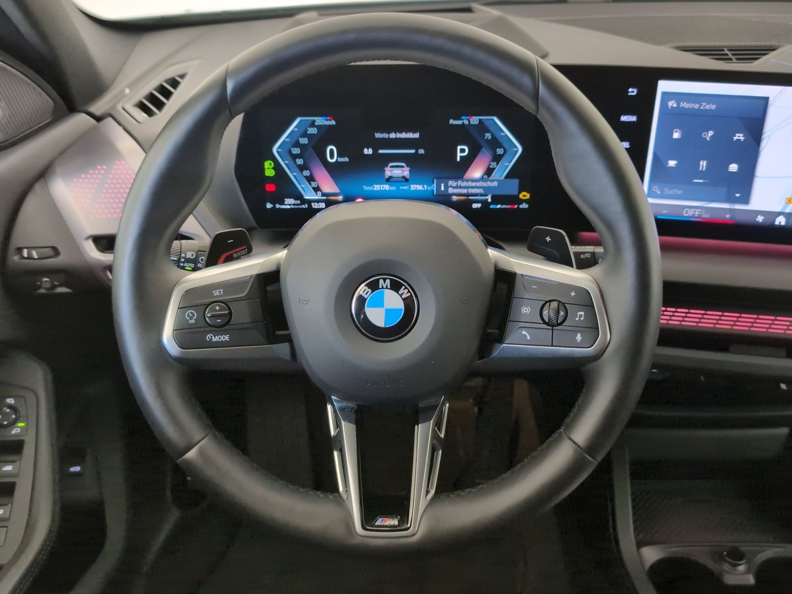 BMW 120d Limousine M Sport Navi LED 360° ACC HiFi Na foto 5
