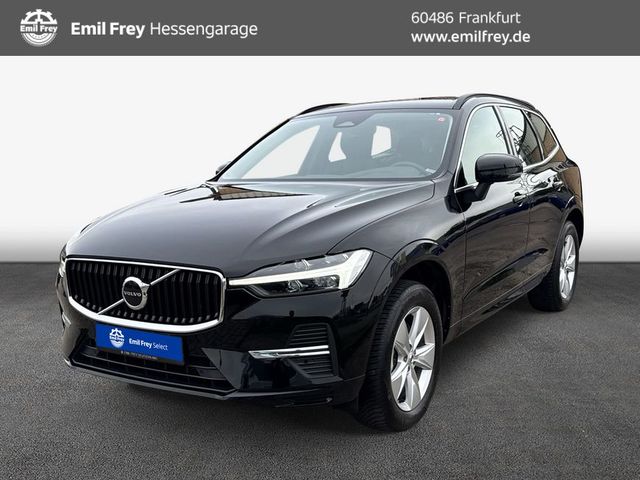 Volvo XC60 B4 Aut Vollleder Navi LED Kamera PDCv+h