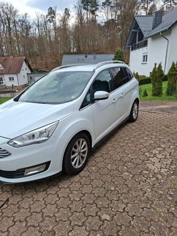 Image of Ford Grand C-Max