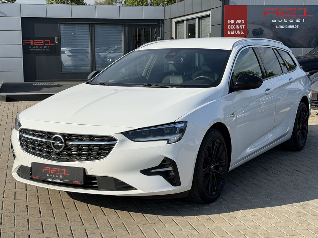 2022 Opel Insignia