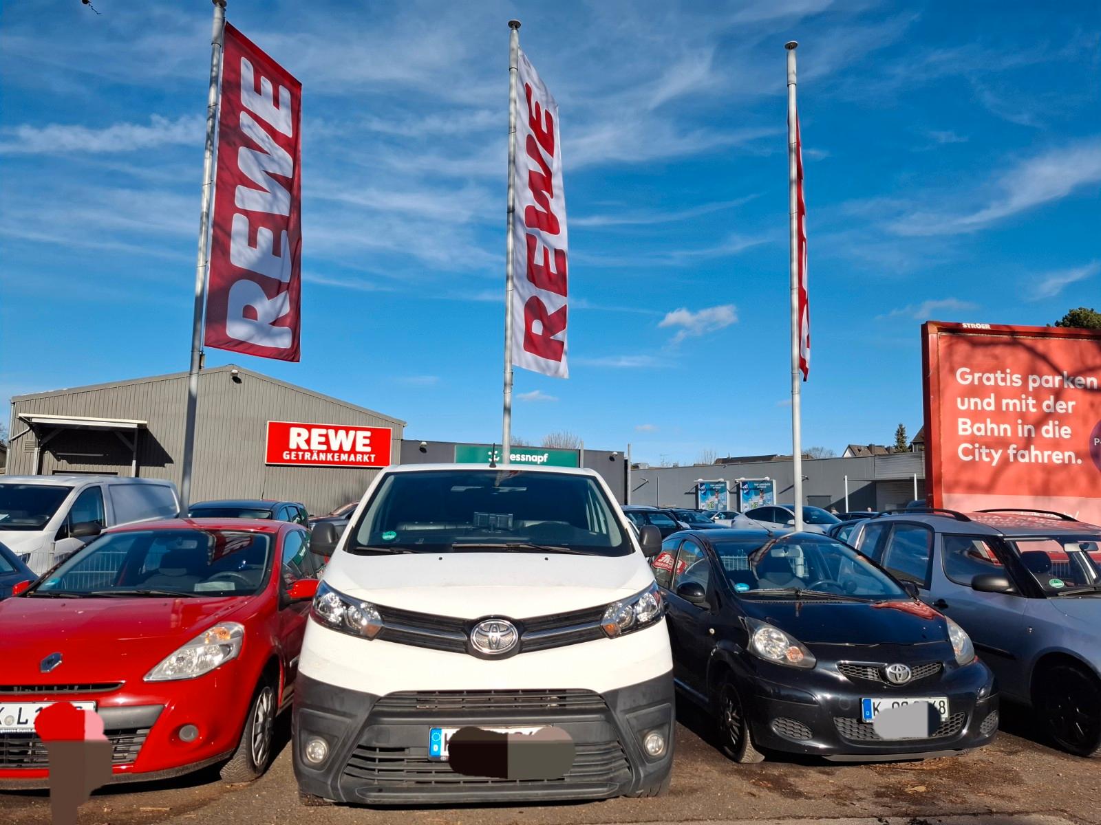 Toyota Proace L1 Kasten Comfort guter Zust.  Scheckheft