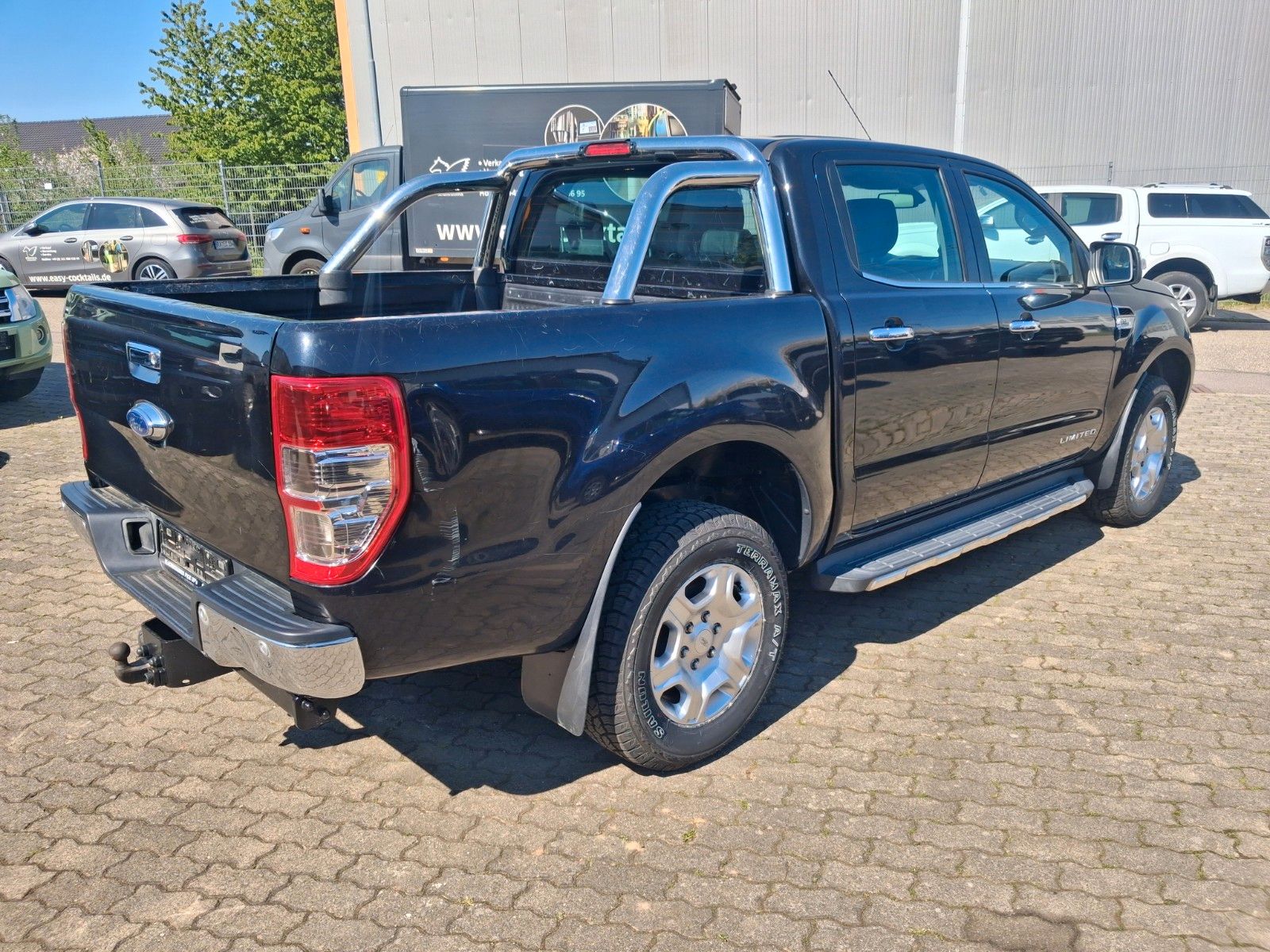 Ford Ranger 3.2 Limited *Motor 30tkm* foto 4