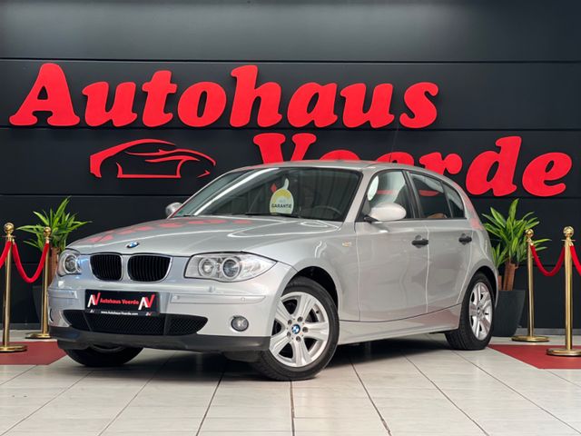 BMW 118i Lim. Automatik/1-HAND/XENON/PDC/*37.000KM*