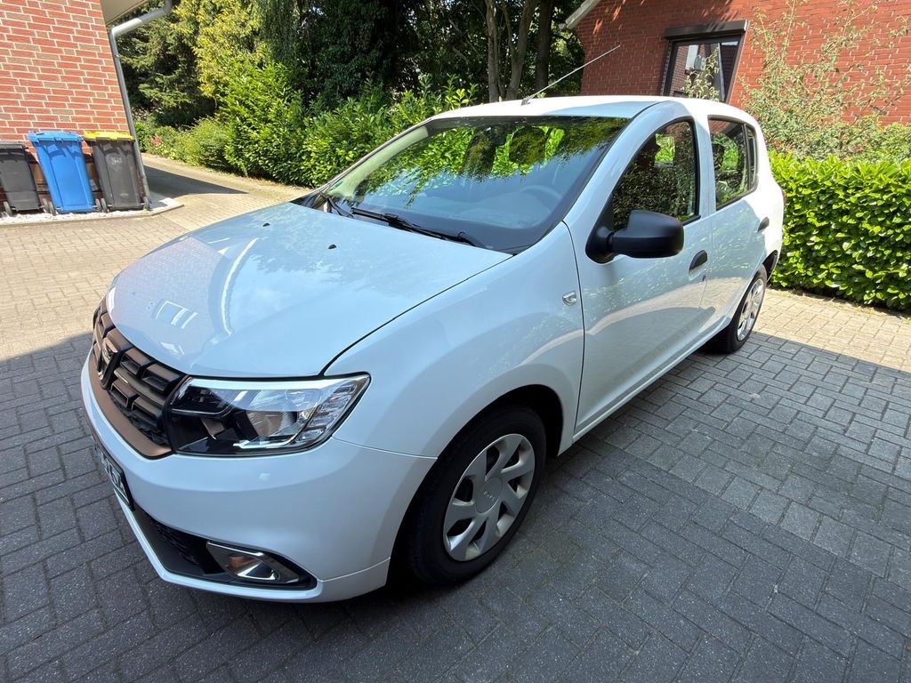 Image of Dacia Sandero