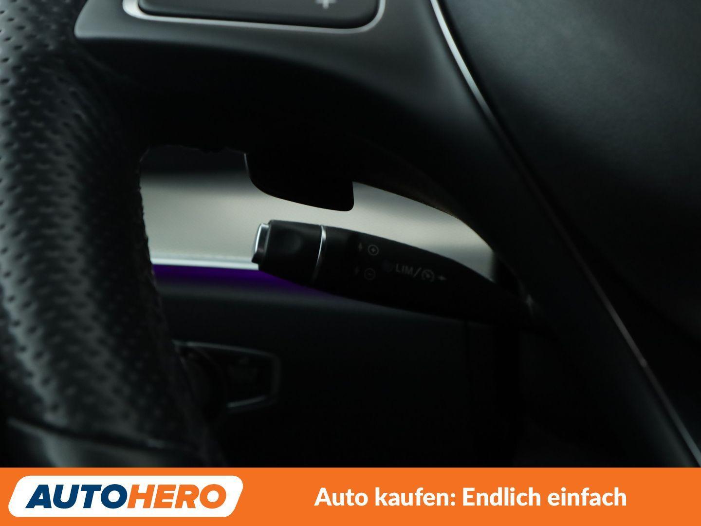 Mercedes-Benz  E 200 Avantgarde  Aut.*NAVI*TEMPO*LED*PDC*SHZ*