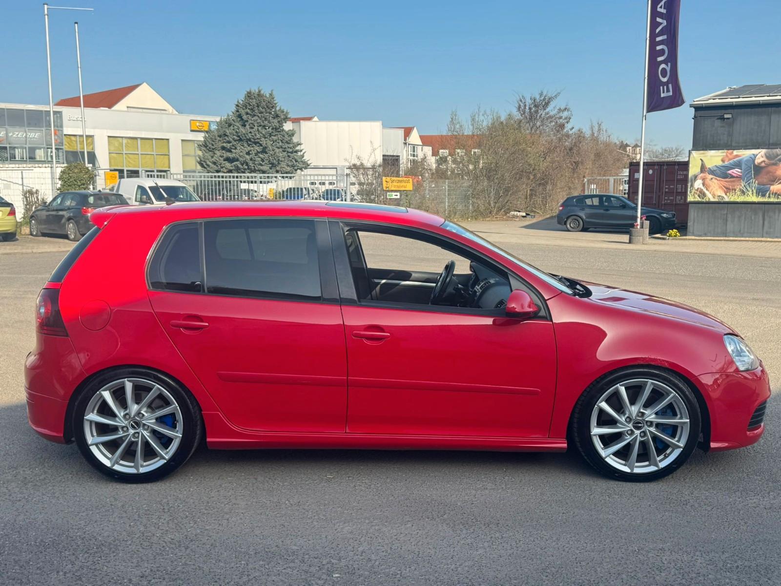 Volkswagen Golf V R32 AUTOMATIK/SCHIEBEDACH/KAMERA/PDC