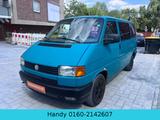 Volkswagen T4 Multivan*Servo*7 Sitzer*AHK*TÜV 3/2027* - Volkswagen T4 mit Diesel-Antrieb