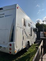 Chausson Exaltis 6010.  - Chausson Diesel Integrierter
