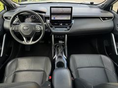 TOYOTA Corolla Cross Hybrid FWD Lounge*PANO*360*